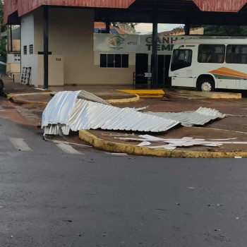 Defesa Civil do Estado esteve em Taciba para prestar apoio ao município